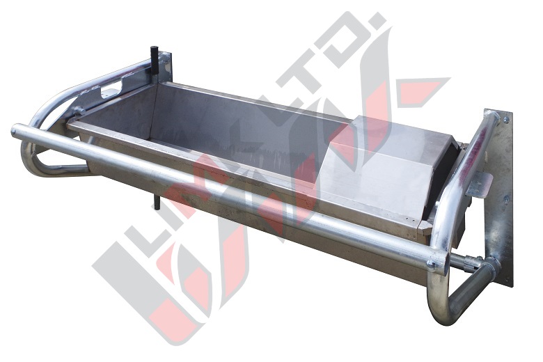 Tripping Water Trough for wall mount