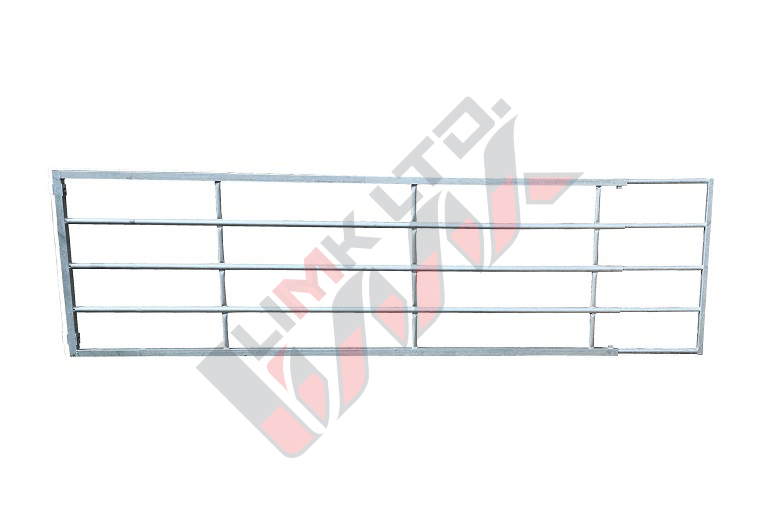 Telescopic gate T5