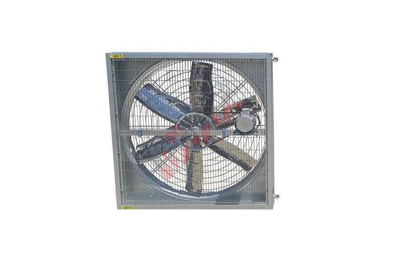 Ventilator pentru ferme de animale V-ECO38