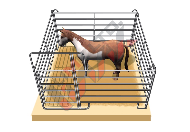 Single Stall HB 1