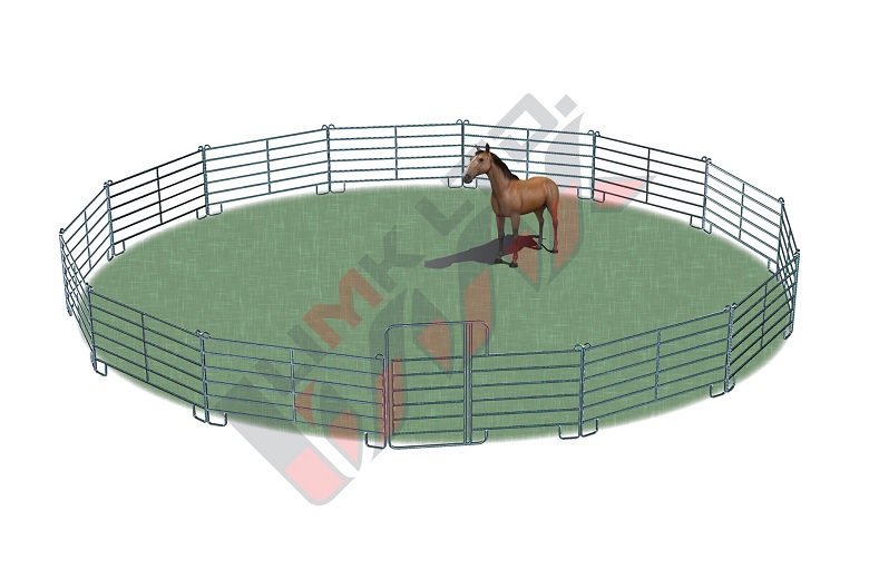 Round Pen HB 7