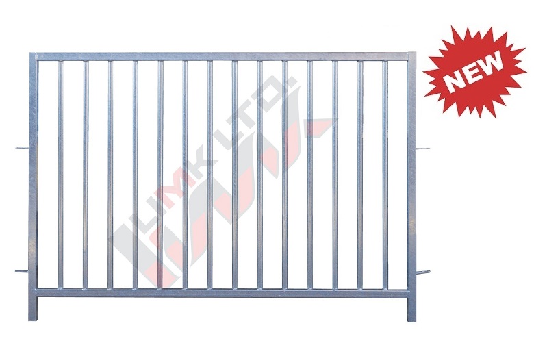 Hurdles for goats