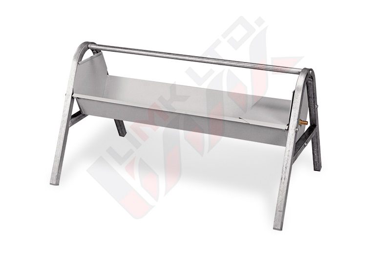 Drinking trough for sheep with legs 1.00m