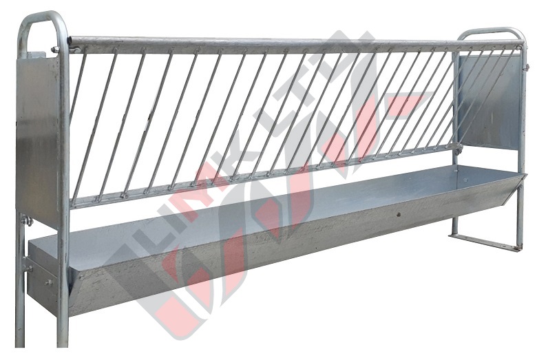 Feeder for sheep – H3 EKO – wall-mount 